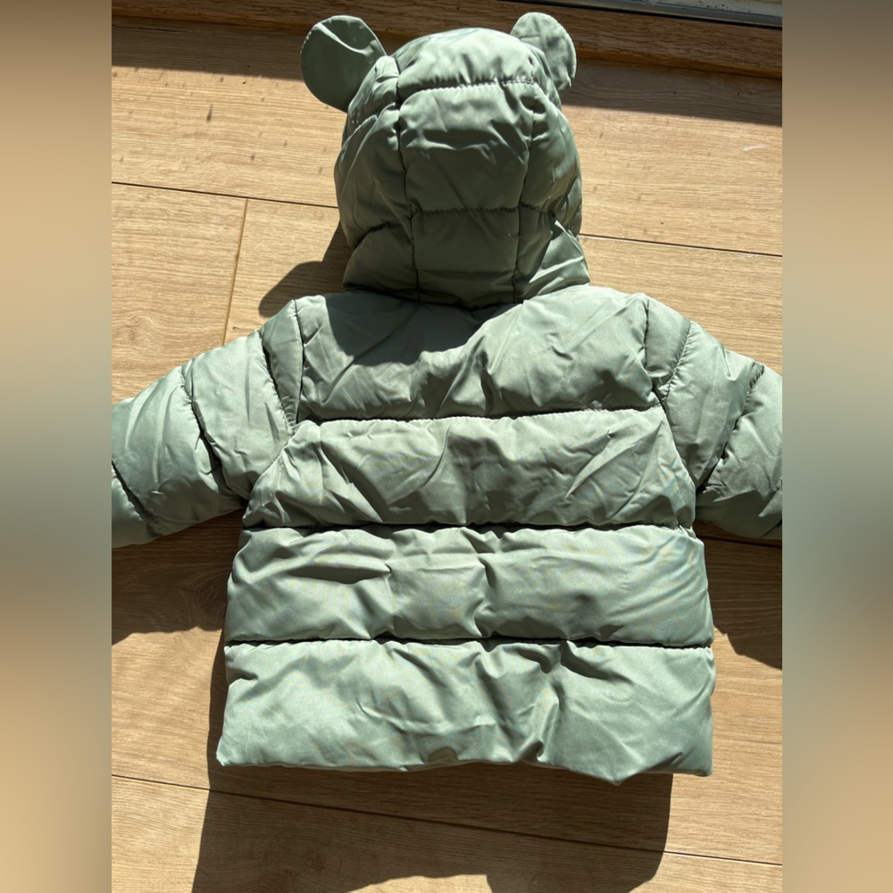 Puffer jacket - Picture 2 of 2